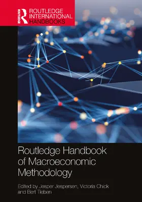 Jespersen / Chick / Tieben |  Routledge Handbook of Macroeconomic Methodology | Buch |  Sack Fachmedien