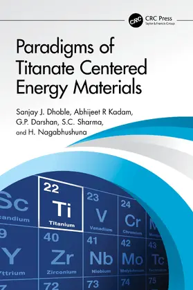 Kadam / Dhoble / Darshan |  Paradigms of Titanate Centered Energy Materials | Buch |  Sack Fachmedien