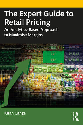 Gange |  The Expert Guide to Retail Pricing | Buch |  Sack Fachmedien