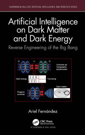 Fernandez / Fernández |  Artificial Intelligence on Dark Matter and Dark Energy | Buch |  Sack Fachmedien
