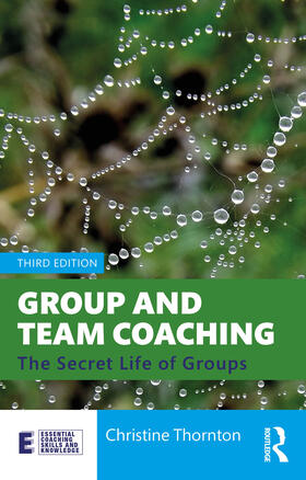 Thornton |  Group and Team Coaching | Buch |  Sack Fachmedien