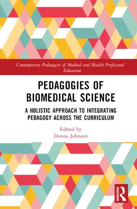 Johnson |  Pedagogies of Biomedical Science | Buch |  Sack Fachmedien