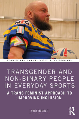 Barras |  Transgender and Non-Binary People in Everyday Sport | Buch |  Sack Fachmedien