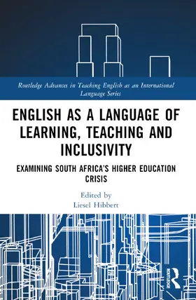 Hibbert |  English as a Language of Learning, Teaching and Inclusivity | Buch |  Sack Fachmedien