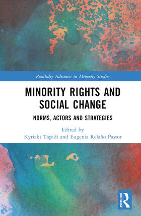 Topidi / Relaño Pastor |  Minority Rights and Social Change | Buch |  Sack Fachmedien