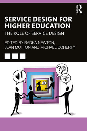 Mutton / Newton / Doherty |  Transforming Higher Education With Human-Centred Design | Buch |  Sack Fachmedien