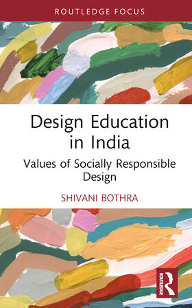 Bothra |  Design Education in India | Buch |  Sack Fachmedien