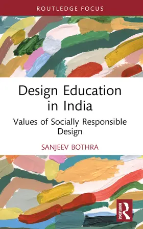 Bothra |  Design Education in India | Buch |  Sack Fachmedien