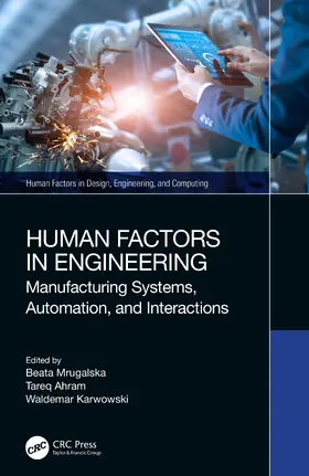 Mrugalska / Ahram / Karwowski | Human Factors in Engineering | Buch | 978-1-032-46823-5 | sack.de