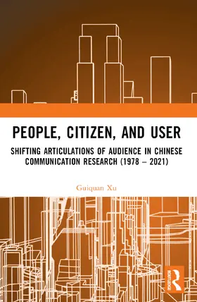 Xu |  People, Citizen, and User | Buch |  Sack Fachmedien