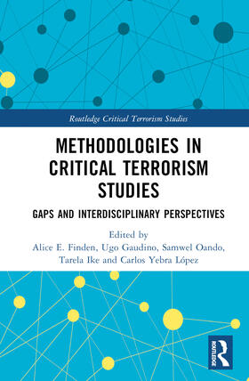 Finden / Yebra López / Ike |  Methodologies in Critical Terrorism Studies | Buch |  Sack Fachmedien