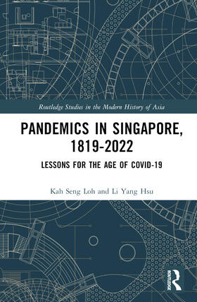 Loh / Hsu |  Pandemics in Singapore, 1819-2022 | Buch |  Sack Fachmedien