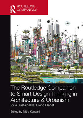 Kanaani |  The Routledge Companion to Smart Design Thinking in Architecture & Urbanism for a Sustainable, Living Planet | Buch |  Sack Fachmedien
