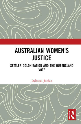 Jordan |  Australian Women's Justice | Buch |  Sack Fachmedien