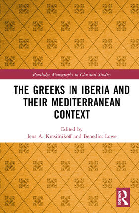 Krasilnikoff / Lowe |  The Greeks in Iberia and their Mediterranean Context | Buch |  Sack Fachmedien
