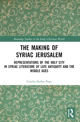 Popa |  The Making of Syriac Jerusalem | Buch |  Sack Fachmedien