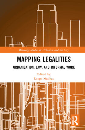 Madhav / Coggin |  Mapping Legalities | Buch |  Sack Fachmedien