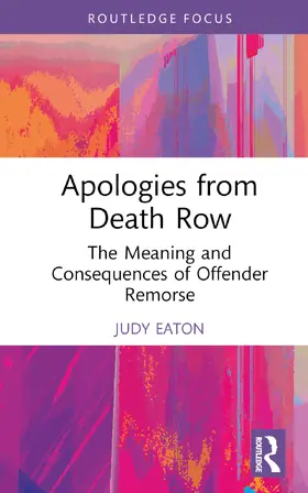 Eaton |  Apologies from Death Row | Buch |  Sack Fachmedien