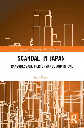 Prusa |  Scandal in Japan | Buch |  Sack Fachmedien