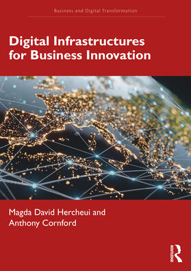 Hercheui / Cornford |  Digital Infrastructures for Business Innovation | Buch |  Sack Fachmedien