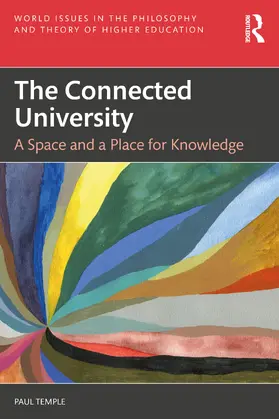 Temple |  The Connected University | Buch |  Sack Fachmedien