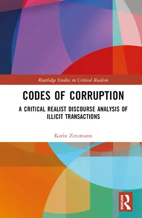 Zotzmann |  Codes of Corruption | Buch |  Sack Fachmedien