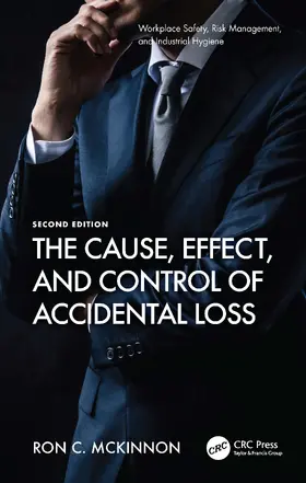 McKinnon |  The Cause, Effect, and Control of Accidental Loss | Buch |  Sack Fachmedien