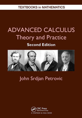 Petrovic |  Advanced Calculus | Buch |  Sack Fachmedien