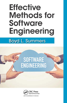 Summers |  Effective Methods for Software Engineering | Buch |  Sack Fachmedien