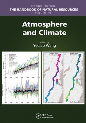 Wang |  Atmosphere and Climate | Buch |  Sack Fachmedien