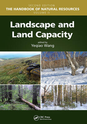 Wang |  Landscape and Land Capacity | Buch |  Sack Fachmedien