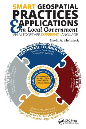 Holdstock |  Smart Geospatial Practices and Applications in Local Government | Buch |  Sack Fachmedien