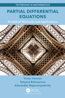 Henner / Belozerova / Nepomnyashchy |  Partial Differential Equations | Buch |  Sack Fachmedien