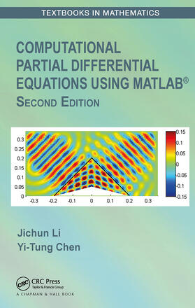 Li / Chen |  Computational Partial Differential Equations Using MATLAB® | Buch |  Sack Fachmedien