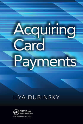 Dubinsky |  Acquiring Card Payments | Buch |  Sack Fachmedien