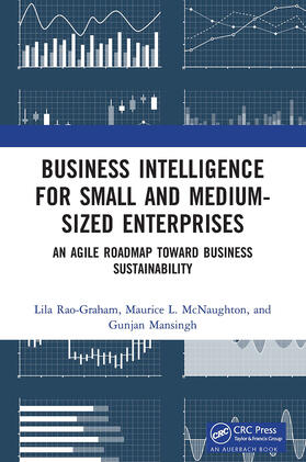 Mansingh / Rao-Graham / McNaughton |  Business Intelligence for Small and Medium-Sized Enterprises | Buch |  Sack Fachmedien