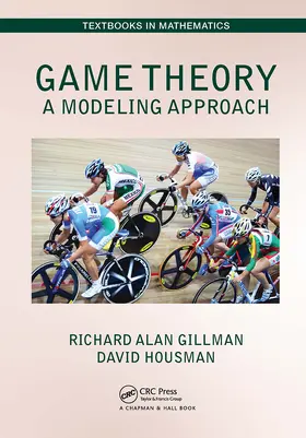 Gillman / Housman |  Game Theory | Buch |  Sack Fachmedien