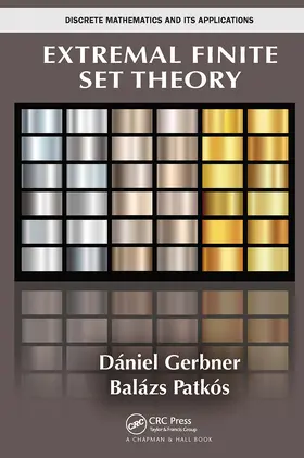 Gerbner / Patkos |  Extremal Finite Set Theory | Buch |  Sack Fachmedien