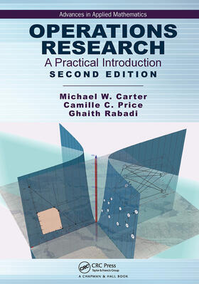 Carter / Price / Rabadi |  Operations Research | Buch |  Sack Fachmedien