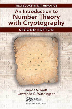 Kraft / Washington |  An Introduction to Number Theory with Cryptography | Buch |  Sack Fachmedien