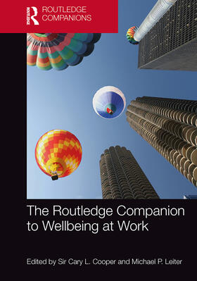 Cooper / Leiter |  The Routledge Companion to Wellbeing at Work | Buch |  Sack Fachmedien