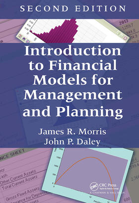Morris / Daley |  Introduction to Financial Models for Management and Planning | Buch |  Sack Fachmedien