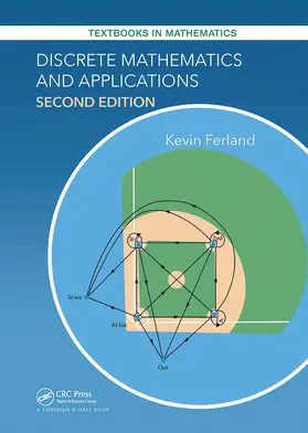 Ferland |  Discrete Mathematics and Applications | Buch |  Sack Fachmedien