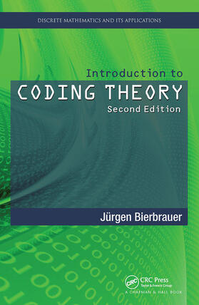 Bierbrauer |  Introduction to Coding Theory | Buch |  Sack Fachmedien