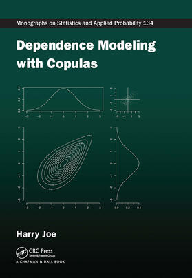 Joe |  Dependence Modeling with Copulas | Buch |  Sack Fachmedien