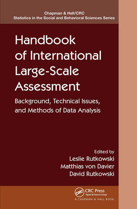 Rutkowski / von Davier |  Handbook of International Large-Scale Assessment | Buch |  Sack Fachmedien
