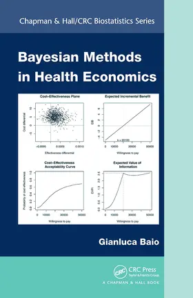 Baio |  Bayesian Methods in Health Economics | Buch |  Sack Fachmedien