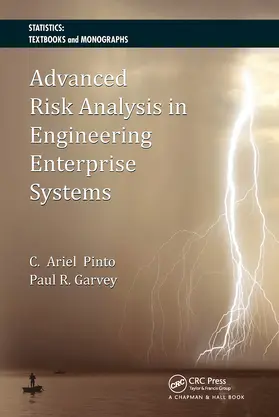 Pinto / Garvey |  Advanced Risk Analysis in Engineering Enterprise Systems | Buch |  Sack Fachmedien