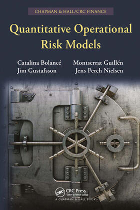 Bolancé / Guillén / Gustafsson |  Quantitative Operational Risk Models | Buch |  Sack Fachmedien