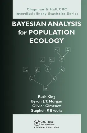 King / Morgan / Gimenez |  Bayesian Analysis for Population Ecology | Buch |  Sack Fachmedien